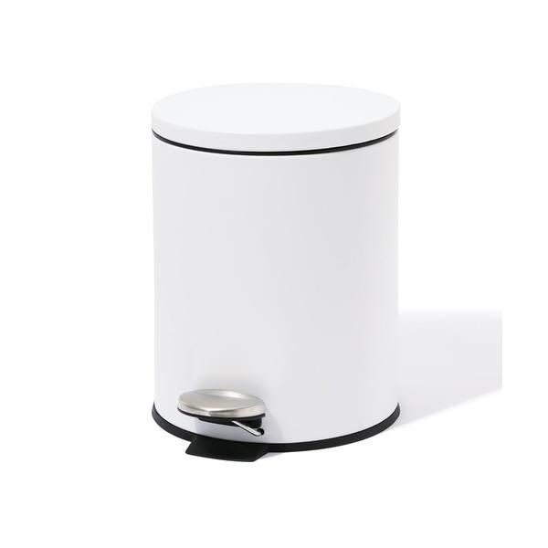 ※このアイテムは返品・交換対象外商品です。ZOZO問い合わせ番号:53446888ショップ:Francfranc，フランフランブランド:Francfranc，フランフラン商品名:ミニヨン ダスト ビン 5L ホワイトカテゴリ:インテリア&g...