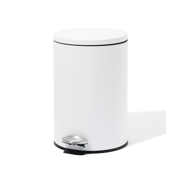 ※このアイテムは返品・交換対象外商品です。ZOZO問い合わせ番号:53446889ショップ:Francfranc，フランフランブランド:Francfranc，フランフラン商品名:ミニヨン ダスト ビン 12L ホワイトカテゴリ:インテリア&...