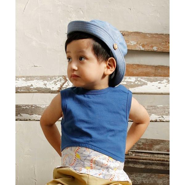 『セール実施中』※このアイテムは返品・交換対象外商品です。ZOZO問い合わせ番号:53450967ショップ:10mois，ディモワブランド:Hoppetta，ホッペッタ商品名:Hoppetta サファリハットカテゴリ:ママ＆ベビー>そ...