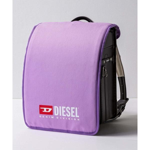 ZOZO問い合わせ番号:53458291ショップ:SHIFFON，シフォンブランド:DIESEL，ディーゼル商品名:DIESEL(ディーゼル)ランドセルカバーロゴタイプカテゴリ:バッグ>ランドセルブランド品番:disz-901素材:表...