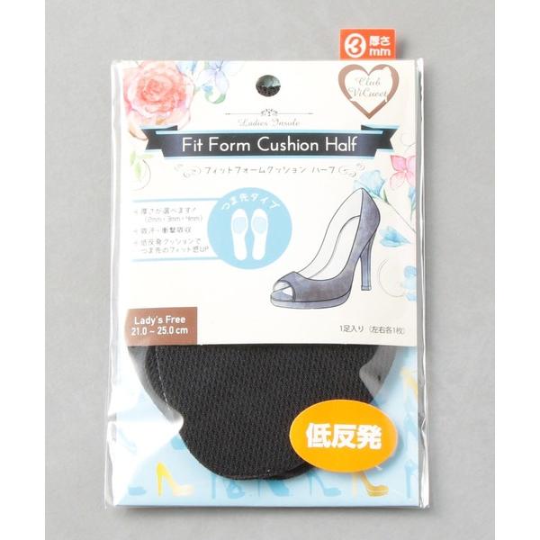 ZOZO問い合わせ番号:53504264ショップ:ODETTE E ODILE，オデット エ オディールブランド:ODETTE E ODILE，オデットエオディール商品名:フィットフォームクッションハーフカテゴリ:シューズ>シューケア...