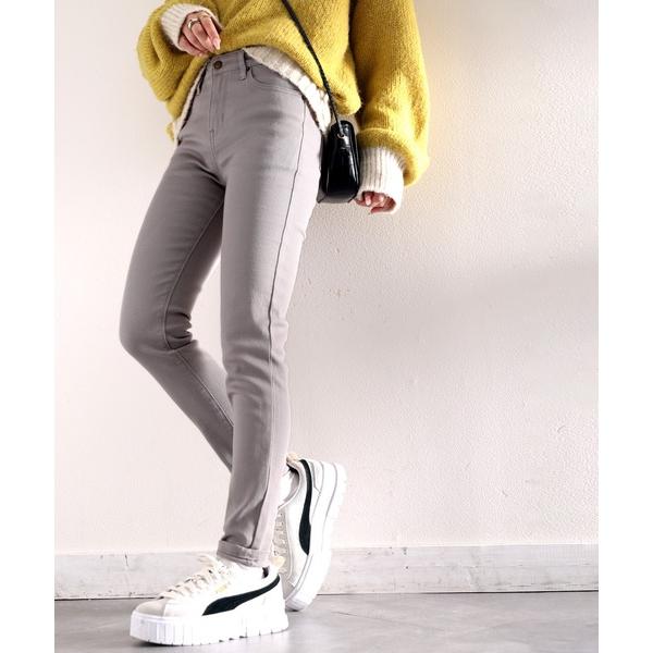 『セール実施中』ZOZO問い合わせ番号:53536098ショップ:Classical Elf，クラシカルエルフブランド:classicalelf，クラシカルエルフ商品名:スーパーストレッチスキニー無地レギュラーデニム＆チノパンツ(フルレング...