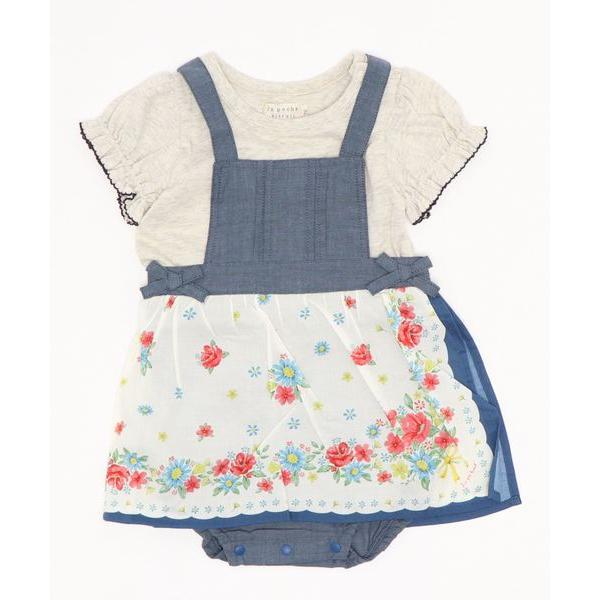 『セール実施中』※このアイテムは返品・交換対象外商品です。ZOZO問い合わせ番号:53543067ショップ:DIL baby &amp; kids shop，ディアイエル ベビーアンドキッズショップブランド:la poche biscuit...