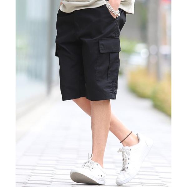カーゴパンツ カーゴショートパンツ　ハーフパンツ メンズ