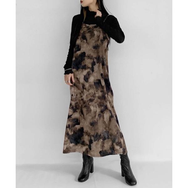 タイダイワンピース みんな探してる人気モノ タイダイワンピース レディースファッション