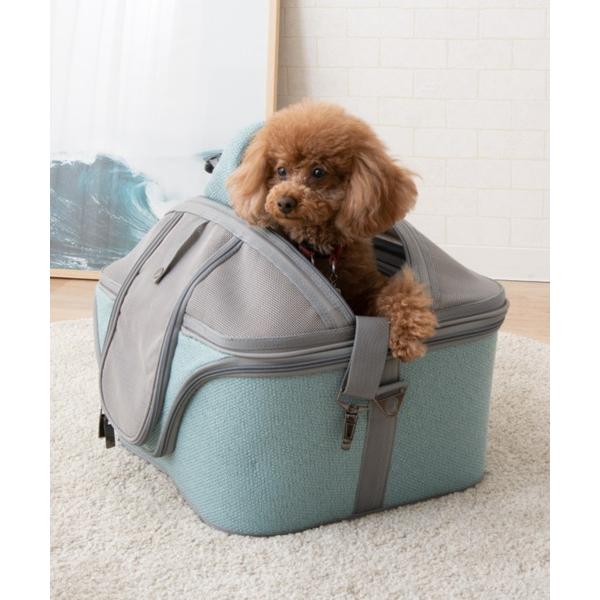 『タイムセール実施中』※このアイテムは返品・交換対象外商品です。ZOZO問い合わせ番号:53629100ショップ:EMOOR，エムールブランド:EMOOR，エムール商品名:折り畳み可能ドッグ＆キャット2WAYマルチキャリーカテゴリ:ペットグ...