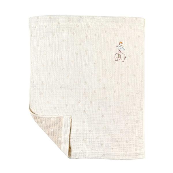 ZOZO問い合わせ番号:53652661ショップ:10mois，ディモワブランド:Hoppetta，ホッペッタ商品名:【Hoppetta(ホッペッタ)】guri ふくふくガーゼ ケット (ベビーサイズ)　6重ガーゼカテゴリ:ママ＆ベビー&g...