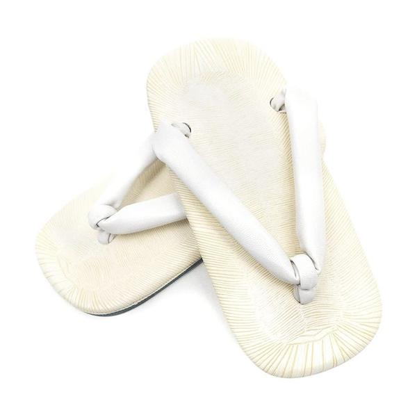 ZOZO問い合わせ番号:53662225ショップ:KYOETSU HONTEN，キョウエツホンテンブランド:KYOETSU，キョウエツ商品名:ボーイズ白鼻緒雪駄カテゴリ:水着/着物・浴衣>和装小物ブランド品番:30135素材:天: 白...