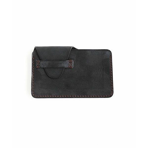 名刺入れ アーツアンドクラフツ / ELBAMATT ACC エルバマット / CARD CASE W カードケースダブル メンズ レディース