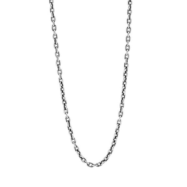 ZOZO問い合わせ番号:53667501ショップ:LION HEART，ライオンハートブランド:LION HEART，ライオンハート商品名:“BASIC”スモールシルバーチェーンネックレス/シルバー925【LION HEART / ライオン...