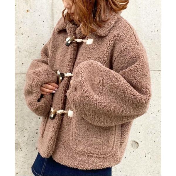 コート ダッフルコート ボアダッフルコート Zozotown限定アイテム aw Buyee Buyee Japanese Proxy Service Buy From Japan Bot Online