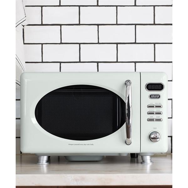 『タイムセール実施中』ZOZO問い合わせ番号:53712180ショップ:Toffyマルシェ，トフィーマルシェブランド:Toffy，トフィー，Toffyマルシェ，トフィマルシェ商品名:【Toffy/トフィー】 電子レンジカテゴリ:PC・スマホ...