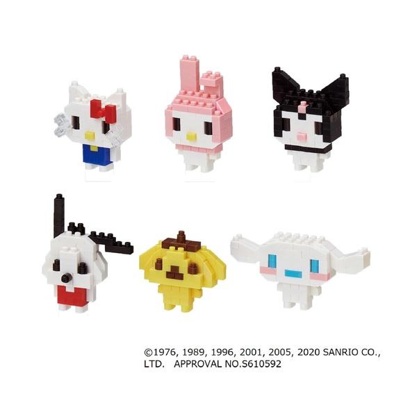 ブロック ナノブロック キャラクター その他のおもちゃの人気商品 通販 価格比較 価格 Com