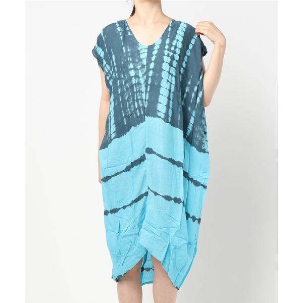 タイダイワンピース みんな探してる人気モノ タイダイワンピース レディースファッション