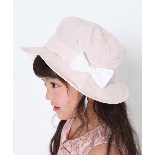 帽子 ハット 「POMPKINS/ポプキンズ」ダブルブリムハット キッズ 子供 女の子