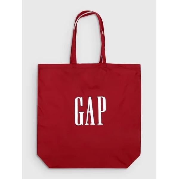 ZOZO問い合わせ番号:53749684ショップ:GAP，ギャップブランド:GAP，ギャップ商品名:Gapロゴ エコバッグカテゴリ:バッグ>エコバッグ/サブバッグブランド品番:654312素材:ナイロン100%カラー:ブラック，ブルー...