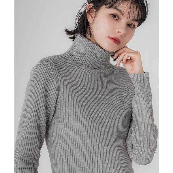 ZOZO問い合わせ番号:53766709ショップ:coca，コカブランド:coca（coca），コカ商品名:＼新色追加／極厚タートルネックリブニットカテゴリ:トップス>ニット/セーターブランド品番:16-200705002-04素材:...