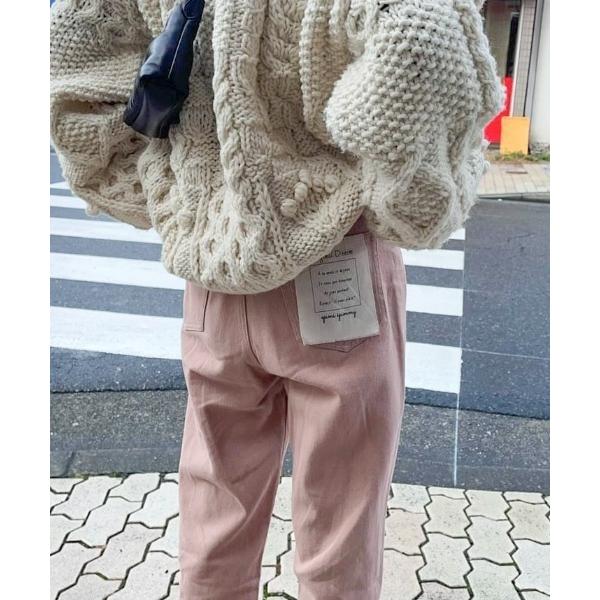 『タイムセール実施中』ZOZO問い合わせ番号:53775628ショップ:EPIMI E'PIMMY，エピミエピミーブランド:EPIMI E'PIMMY，エピミエピミー商品名:《在庫限り》フラッシャー付オリジナルストレートデニムカテゴリ:パン...