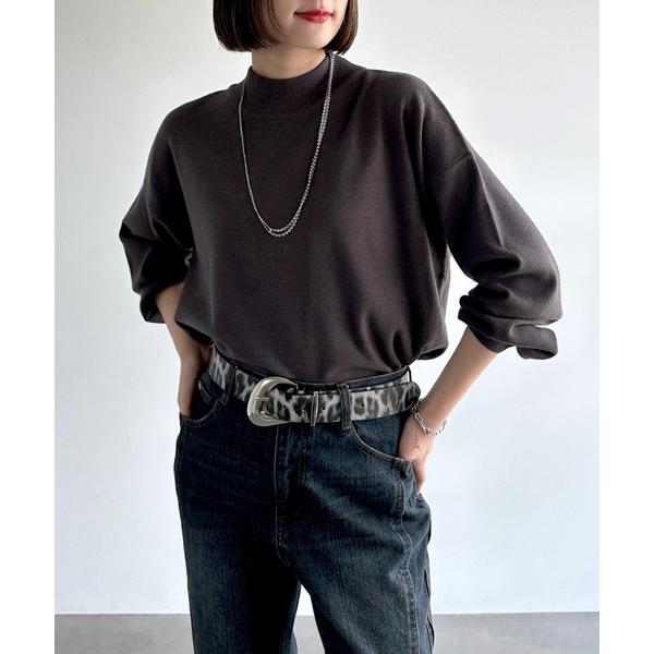 ZOZO問い合わせ番号:53788019ショップ:PAGEBOY，ページボーイブランド:PAGEBOY，ページボーイ商品名:〈自宅で洗える！〉WEB限定アイテム / ハイネックボリュームニットカテゴリ:トップス>ニット/セーターブラン...