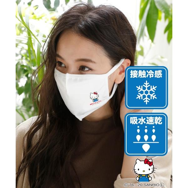ボディケア Sanrio 接触冷感ファッションマスク ギガランキングｊｐ
