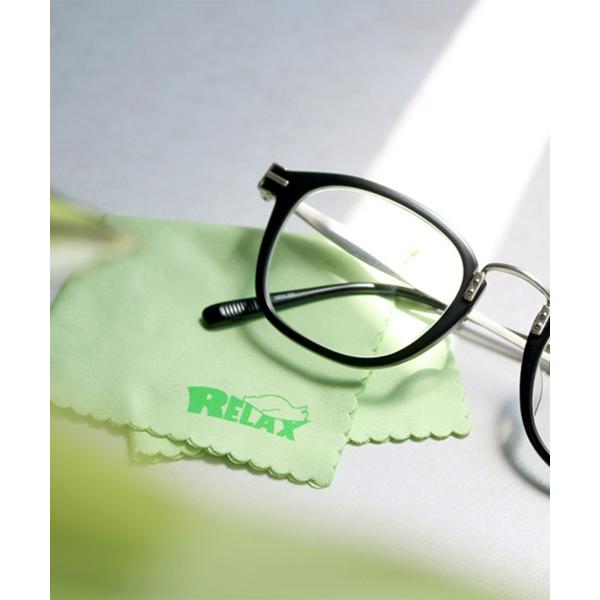 『セール実施中』ZOZO問い合わせ番号:53816581ショップ:SiNCERE，シンシアブランド:RELAX，リラックス，SiNCERE，シンシア商品名:〈RELAX/リラックス〉Eyeglass Cleaning Cloth/眼鏡クロス...