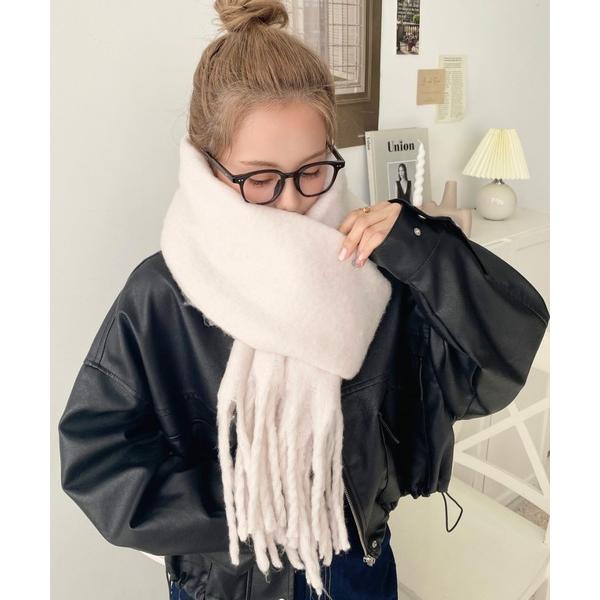 プリーツプリーズ　ネックウォーマー イッセイ・ミヤケ プリーツプリーズ/ネックウォーマー Aランク