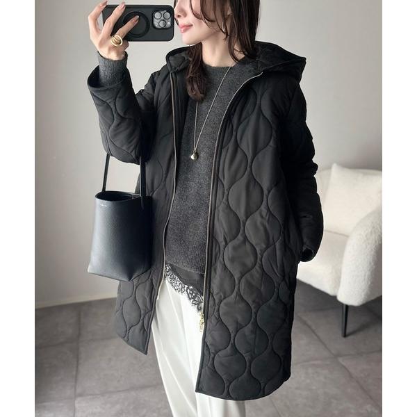 『タイムセール実施中』ZOZO問い合わせ番号:53880037ショップ:STYLEDOOR，スタイルドアブランド:Emma Taylor，エマテイラー，STYLEDOOR，スタイルドア商品名:美シルエット3wayキルティングフードコートカテ...