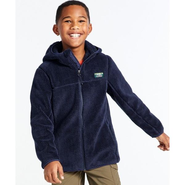 ZOZO問い合わせ番号:53922596ショップ:L.L.Bean，エル・エル・ビーンブランド:L.L.Bean，エルエルビーン商品名:キッズ・エル・エル・ビーン・ハイ・パイル・フリース ビッグキッズカテゴリ:ジャケット/アウター>そ...
