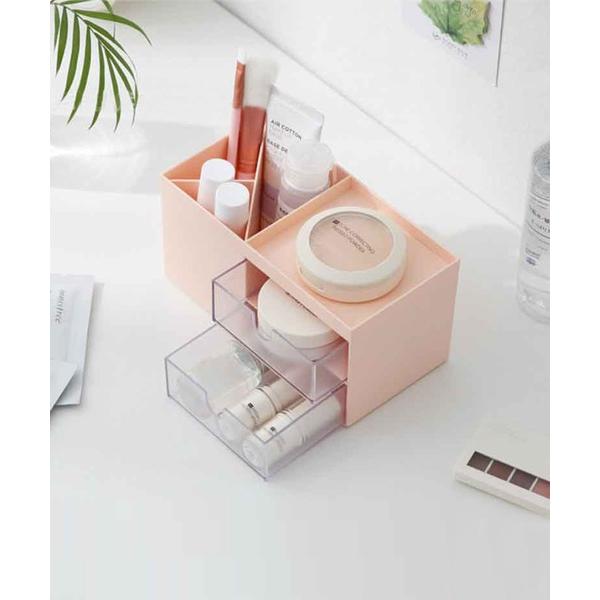 『セール実施中』ZOZO問い合わせ番号:53922758ショップ:aimoha，アイモハブランド:aimoha，アイモハ商品名:メイクボックスカテゴリ:インテリア>収納グッズブランド品番:yrjQY7143a素材:ABS+PS原産国:...