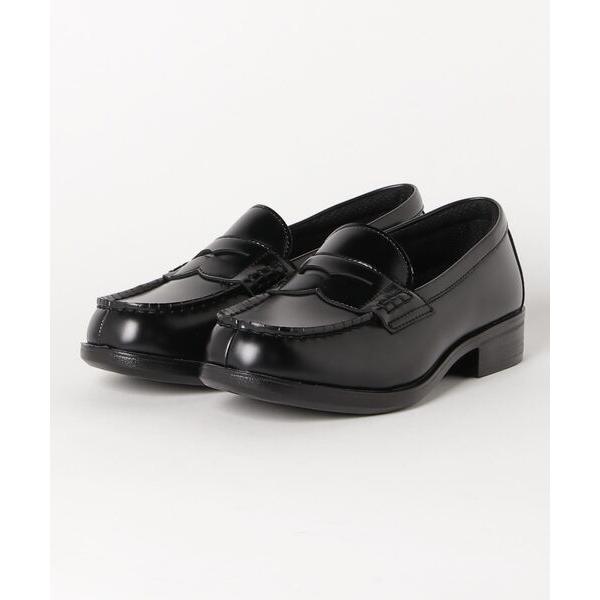 レディース ローファー HAWKINS ホーキンス HW10138 W'S SOFT LOAFER BLACK