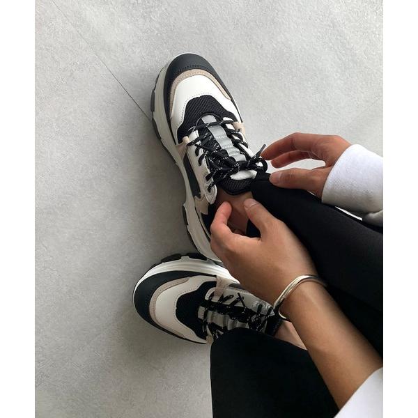 スニーカー Via J ヴィアジェイ Newダッドスニーカー Dejapan Bid And Buy Japan With 0 Commission