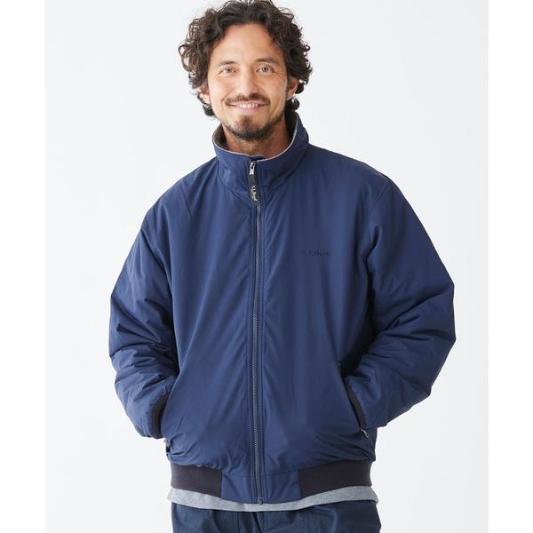 ZOZO問い合わせ番号:54006052ショップ:L.L.Bean，エル・エル・ビーンブランド:L.L.Bean，エルエルビーン商品名:ウォーム・アップ・ジャケット 米国フィット・レギュラーカテゴリ:ジャケット/アウター>ブルゾンブラ...