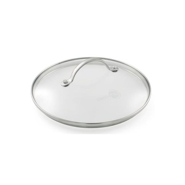 他サイト： キッチン ステンレスガラス蓋 20cm 「GreenPan グリーンパン」の商品画像