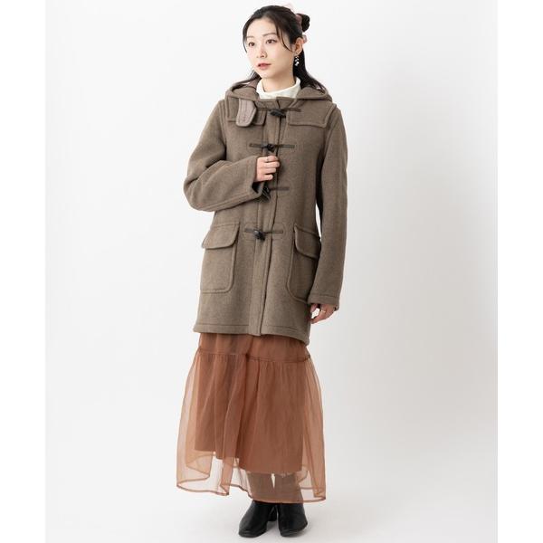 ダッフルコート コート LONDON TRADITION Rina レディース ダッフルコート 軽量モデル レディース
