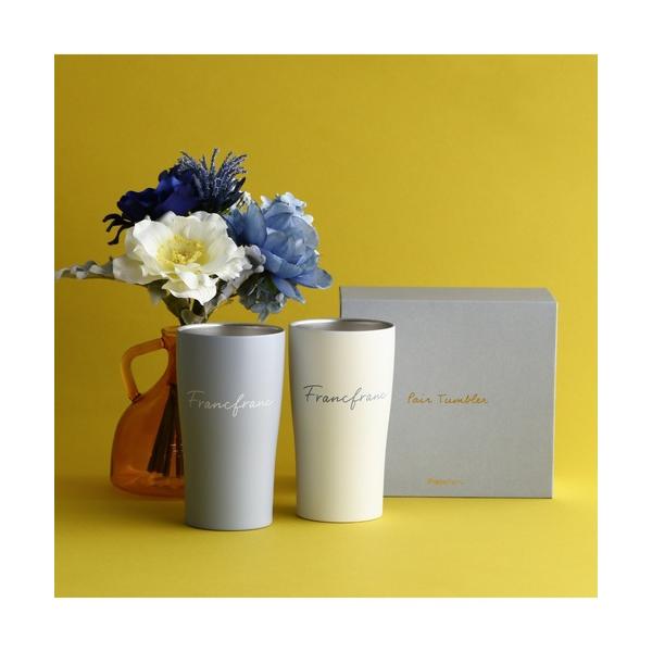 ZOZO問い合わせ番号:54093126ショップ:Francfranc，フランフランブランド:Francfranc，フランフラン商品名:GS ペアタンブラー NATURALカテゴリ:食器/キッチン>グラス/マグカップ/タンブラーブラン...