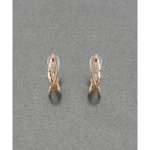 ZOZO問い合わせ番号:54302647ショップ:JEWEL ADDICT，ジュエルアディクトブランド:Phoebe，フィービィー商品名:【シリーズ累計販売　10，000点突破！】【金属アレルギー対応】【痛くないシリーズ】クロスフープクリス...