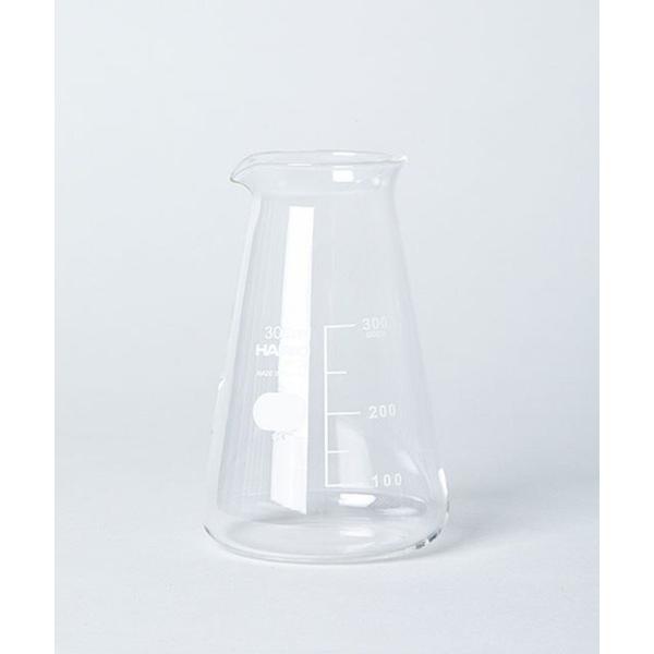 ZOZO問い合わせ番号:54335239ショップ:TODAY'S SPECIAL，トゥデイズスペシャルブランド:TODAY'S SPECIAL，トゥデイズスペシャル商品名:コニカルビーカー 300ml HARIO/ハリオカテゴリ:インテリア...