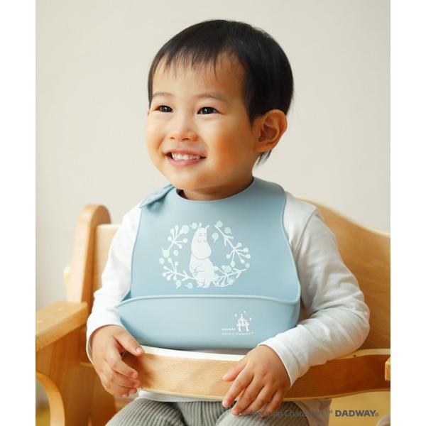 ※このアイテムは返品・交換対象外商品です。ZOZO問い合わせ番号:54433341ショップ:DADWAY，ダッドウェイブランド:MOOMIN，ムーミン，DADWAY，ダッドウェイ商品名:シリコーンビブカテゴリ:ママ＆ベビー>スタイ/よ...