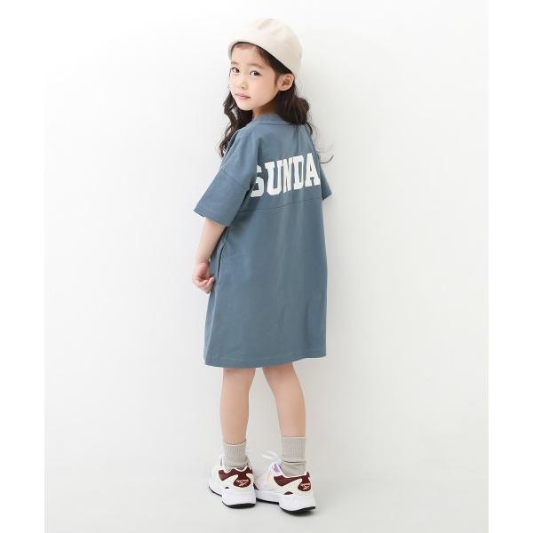 『セール実施中』ZOZO問い合わせ番号:54464324ショップ:devirock，デビロックブランド:devirock，デビロック商品名:バックロゴプリント 半袖ワンピースカテゴリ:ワンピース/ドレス>ワンピースブランド品番:142...