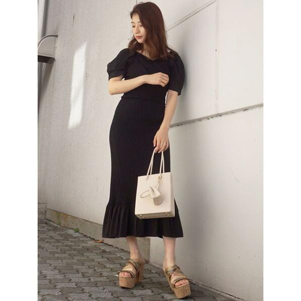 カジュアル エレガント フェミニン 代 30代 ワンピース レディースファッション通販