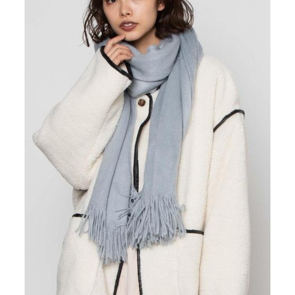 ウィゴー Wego レディースマフラー 通販 人気ランキング 価格 Com