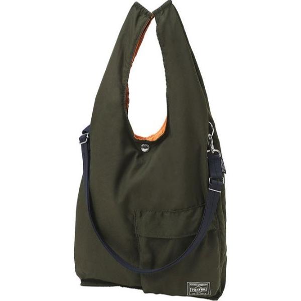 トートバッグ バッグ Porter Bagger Cvs Bag エコバッグ 865 093 Dejapan Bid And Buy Japan With 0 Commission