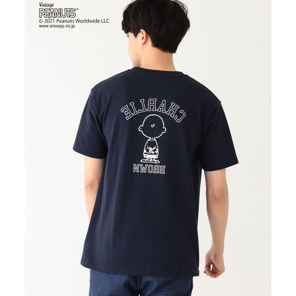 Peanuts Tシャツ みんな探してる人気モノ Peanuts Tシャツ メンズファッション