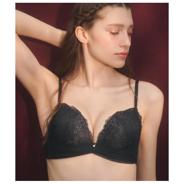 ZOZO問い合わせ番号:55212909ショップ:PEACH JOHN，ピーチ・ジョンブランド:PEACH JOHN，ピーチジョン商品名:【盛りブラ売上No.1※ヒットシリーズ！盛れるのにまるでノンワイヤーのような着け心地】ナイスバディブラ...