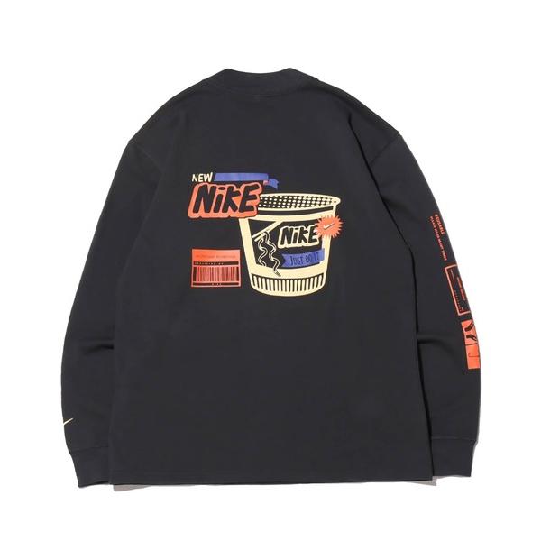 Tシャツ Tシャツ Nike Mens Tee Mock Neck ナイキ モック ネック ロングスリーブtシャツ Sp Dejapan Bid And Buy Japan With 0 Commission