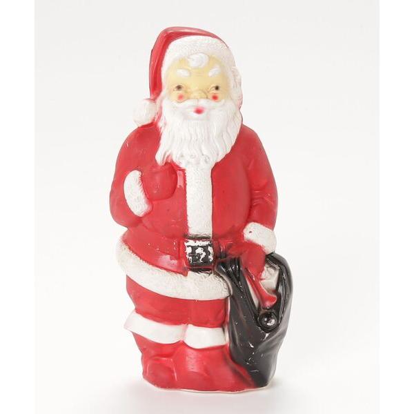 インテリア 「fridgr antique」Santa Claus Ornament