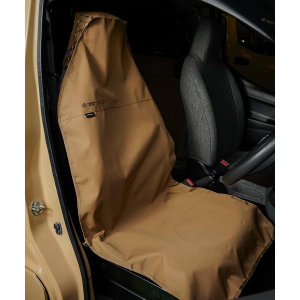 メンズ GORDON MILLER（ゴードンミラー） CORDURA FRONT SEAT COVER (コーデュラ フロント シートカバー)