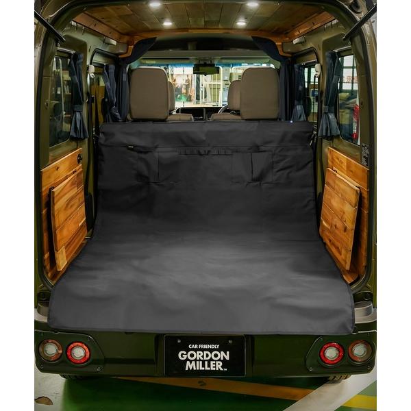 GORDON MILLER（ゴードンミラー） CORDURA 2WAY LUGGAGE SEAT (コーデュラ 2ウェイ ラゲッジシート)