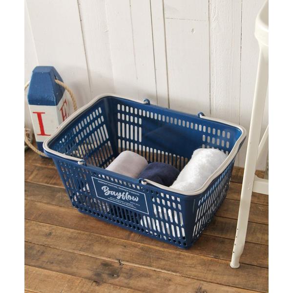 ZOZO問い合わせ番号:55418541ショップ:BAYFLOW，ベイフローブランド:BAYFLOW，ベイフロー商品名:BFレジカゴカテゴリ:インテリア>収納グッズブランド品番:902381素材:原料樹脂:ポリプロピレン原産国:CHI...