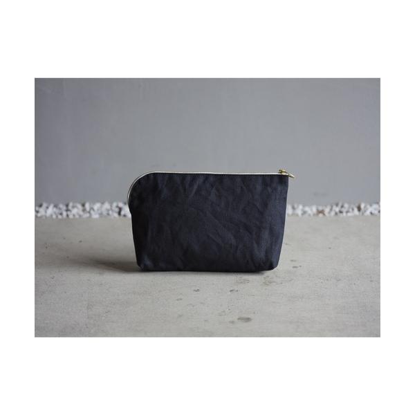 ポーチ YAYA YAYA Mask pouch Black (YAYA8) レディース